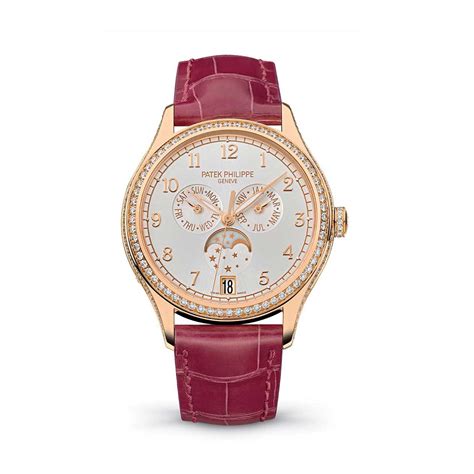 woman patek philippe|patek philippe female watch.